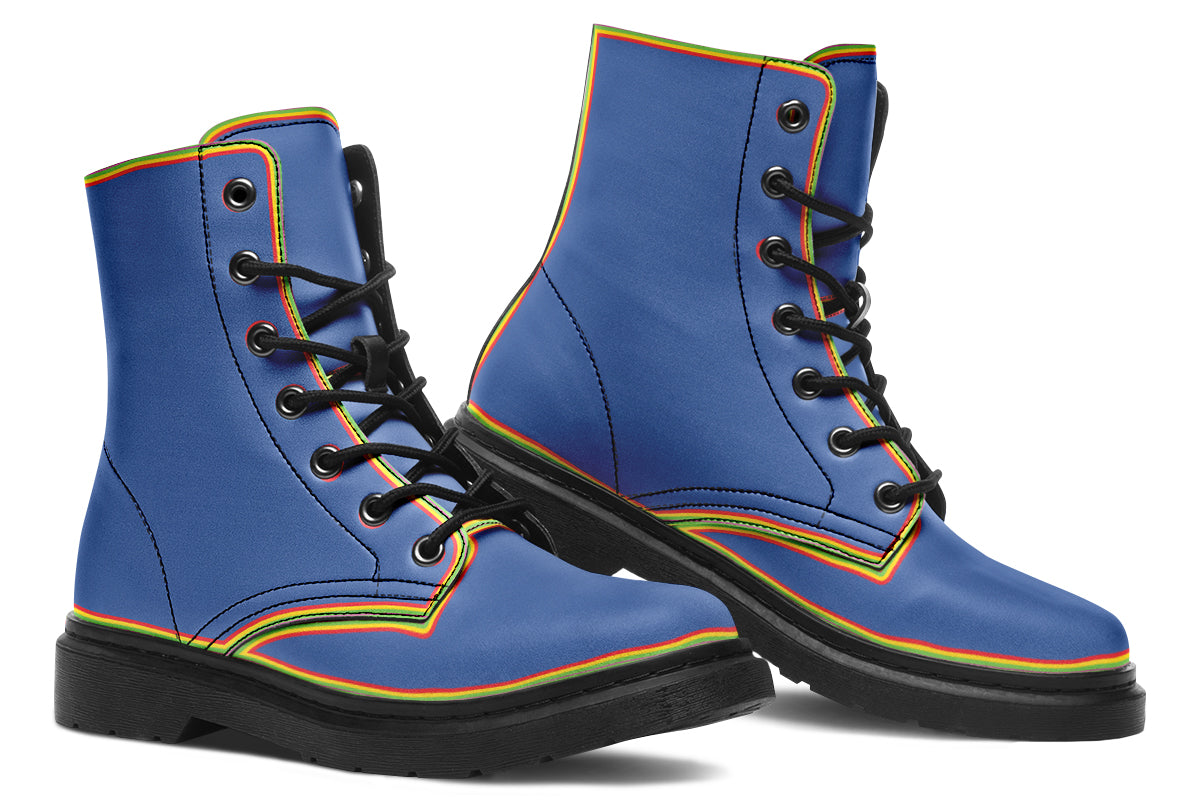 PU Boots Print file Fix