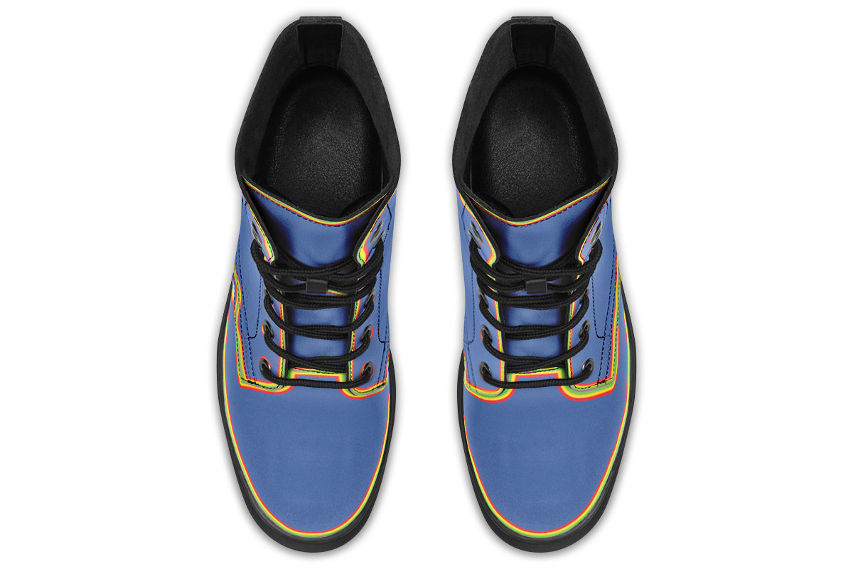 PU Boots Print file Fix