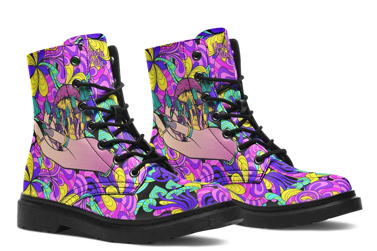 Psychedelic Mushroom V1