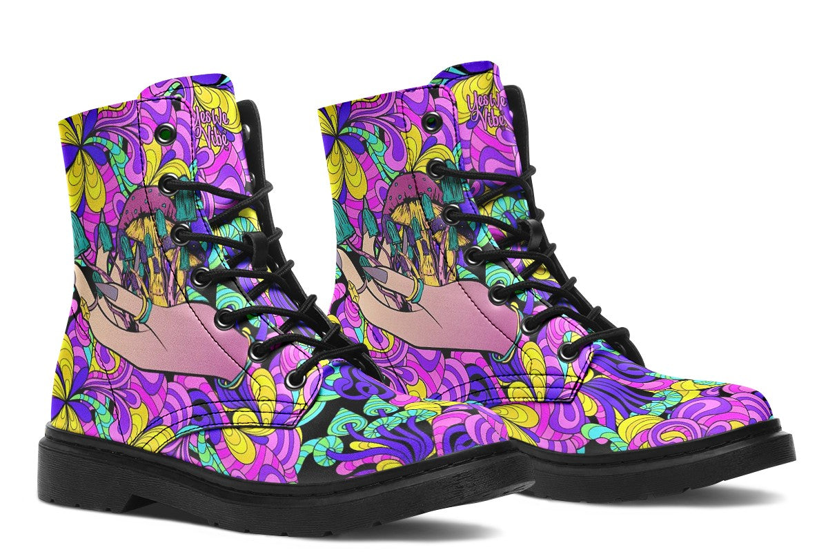 Psychedelic Mushroom V1