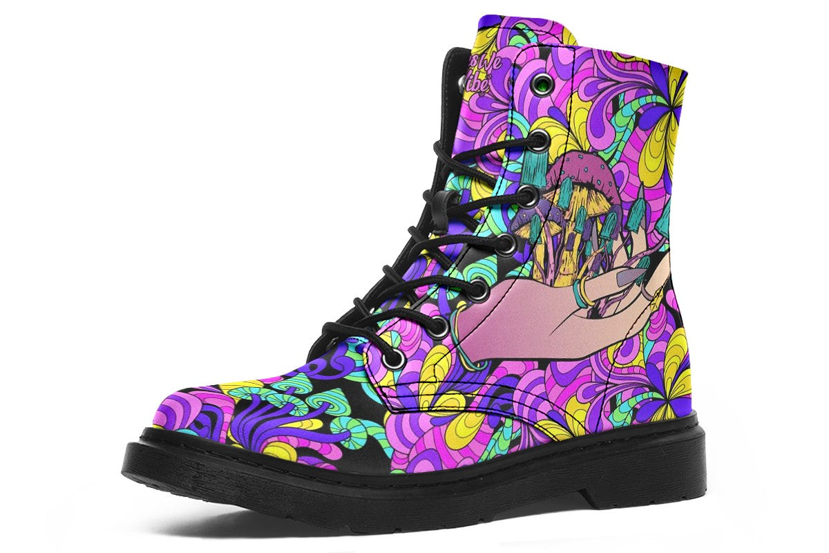 Psychedelic Mushroom V2