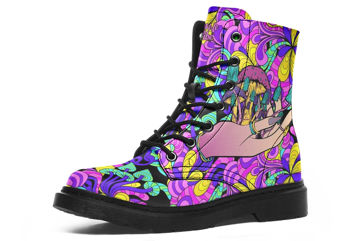 Psychedelic Mushroom V2