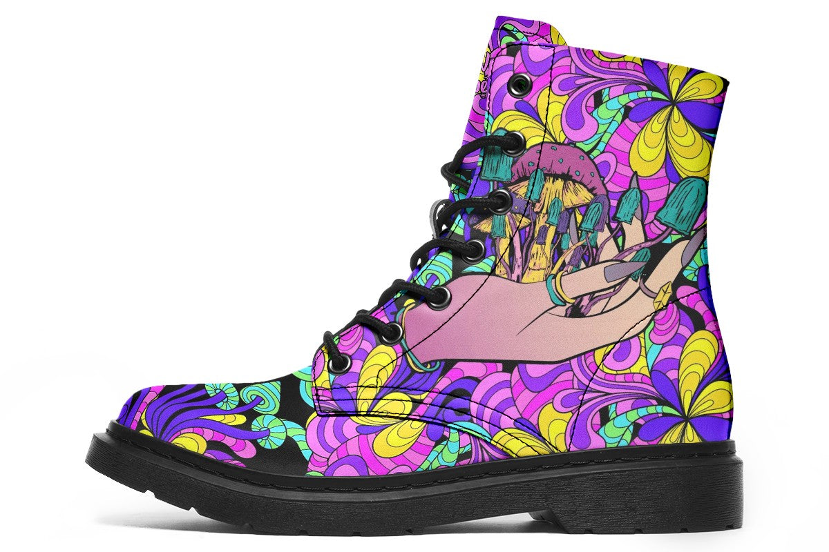 Psychedelic Mushroom V4