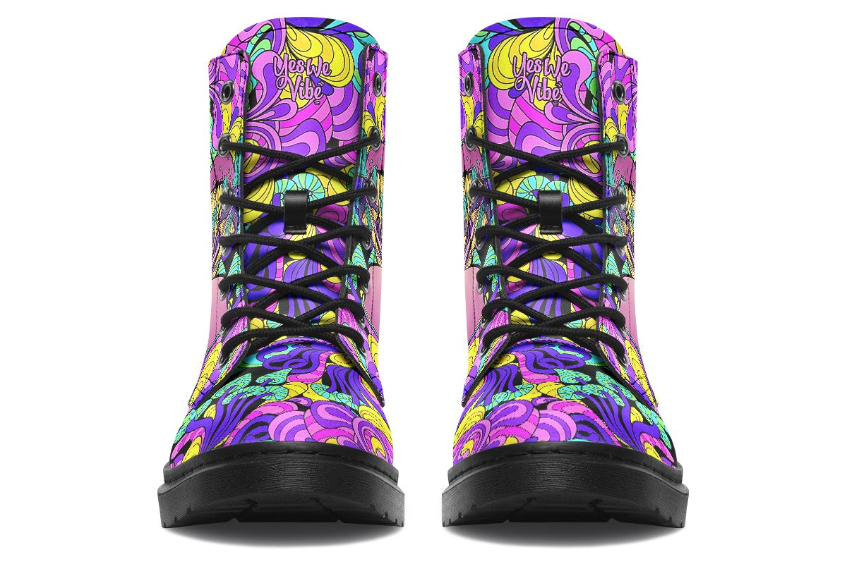 Psychedelic Mushroom V4