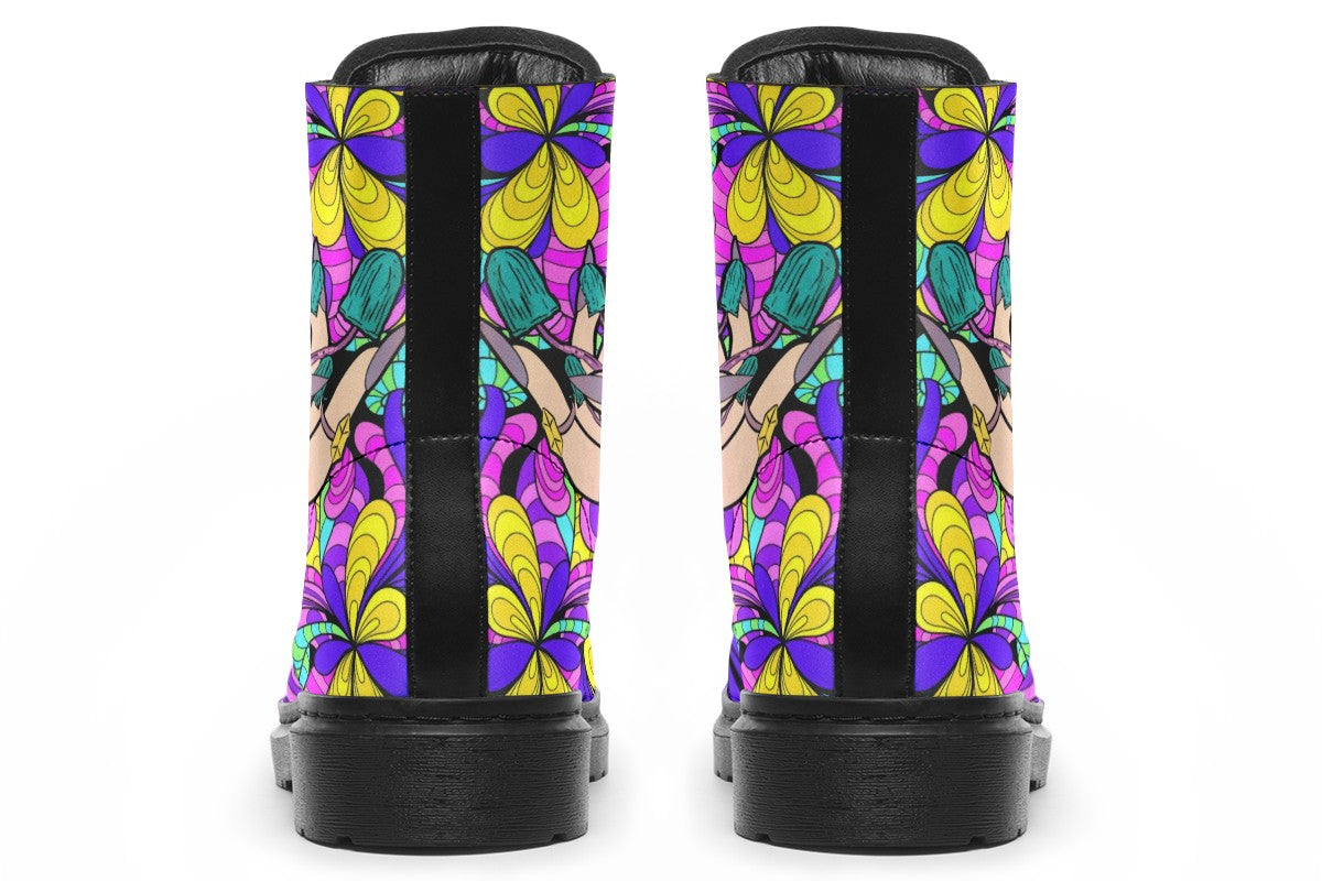 Psychedelic Mushroom V4