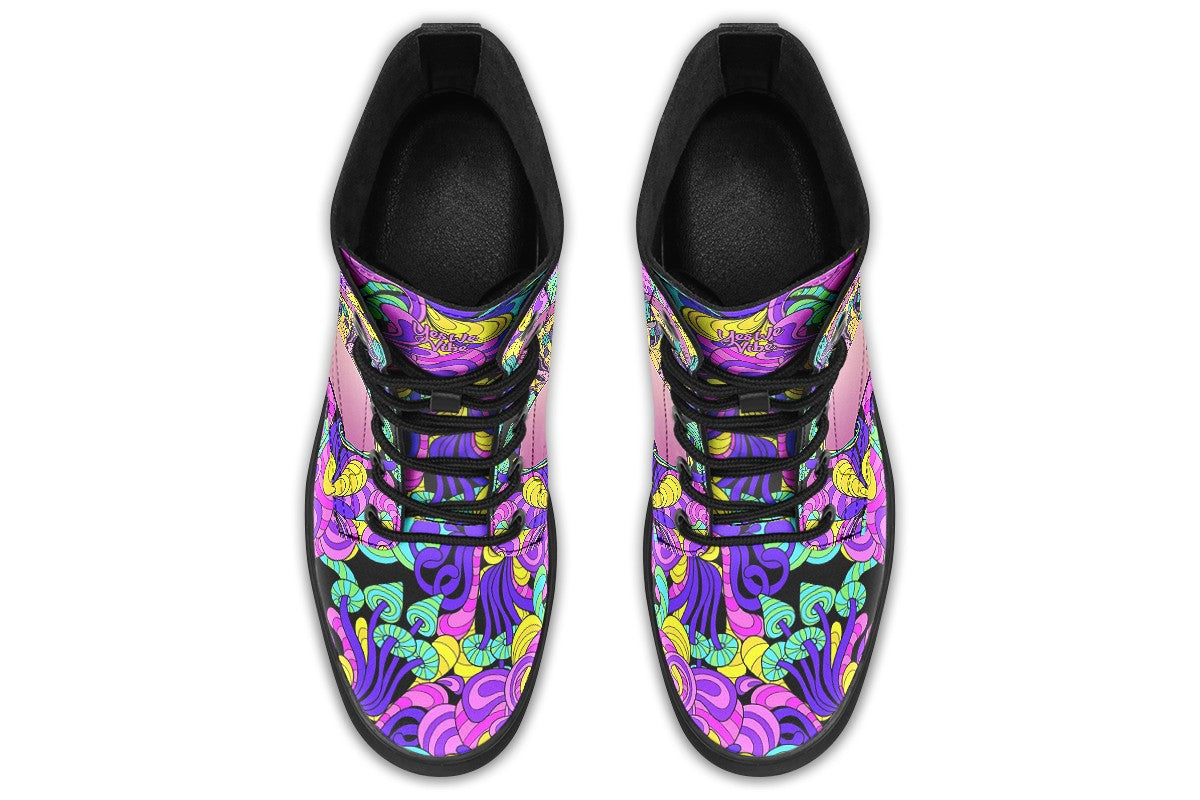 Psychedelic Mushroom V4