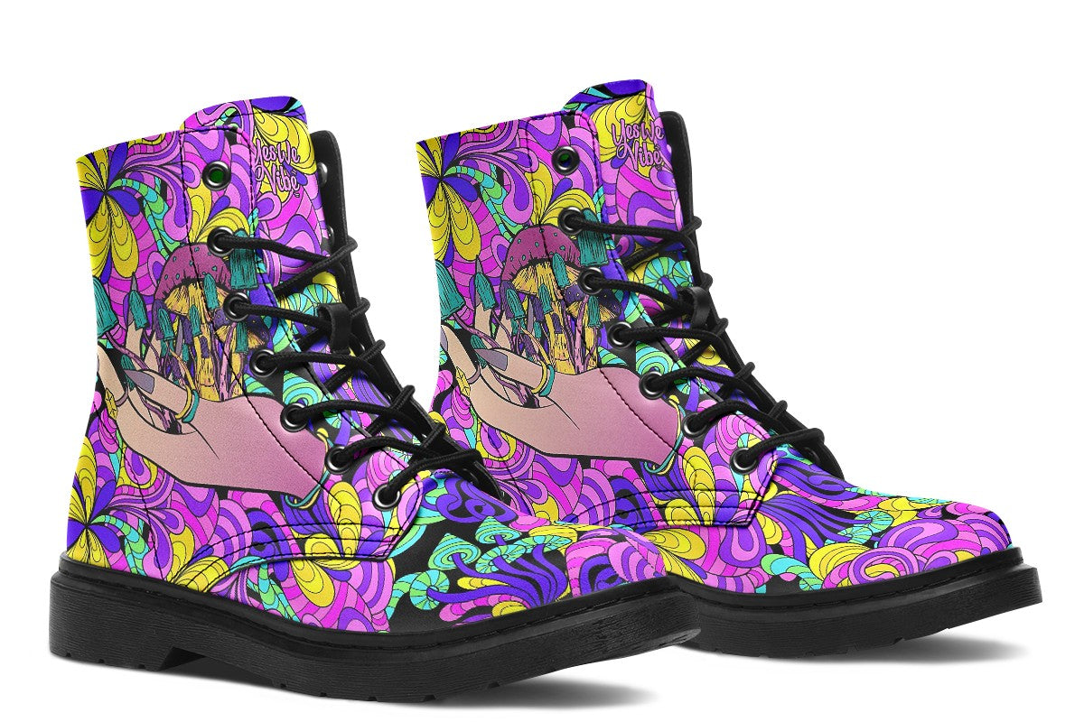 Psychedelic Mushroom V4