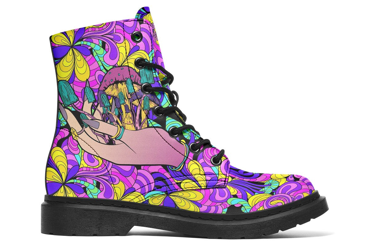 Psychedelic Mushroom V4