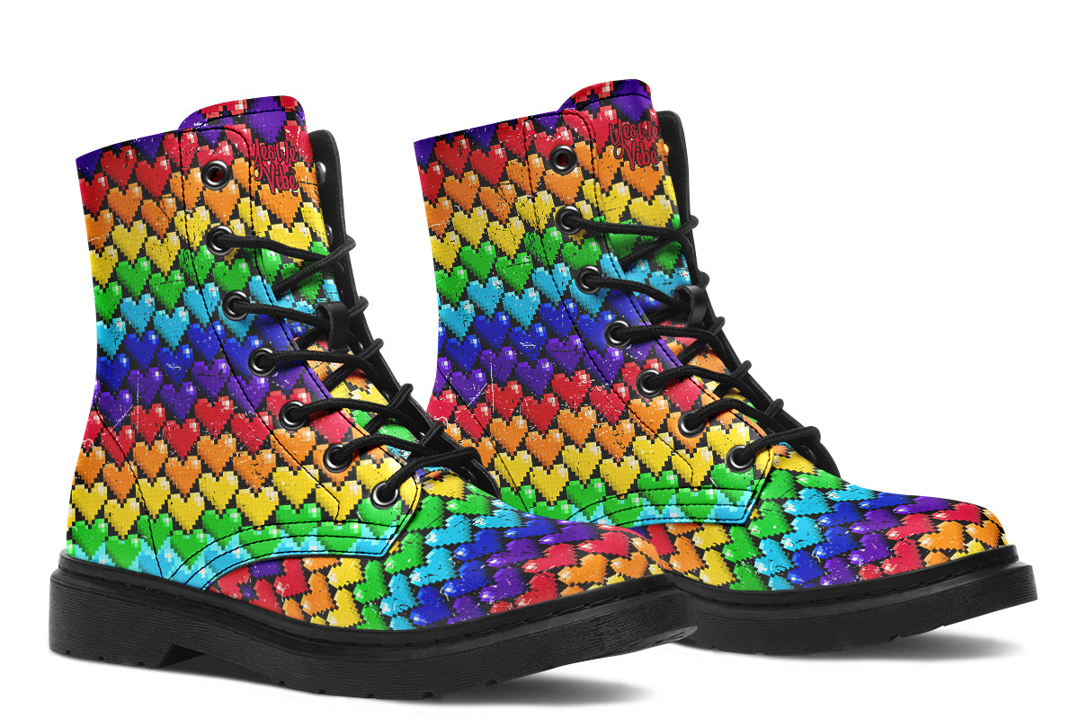 Rainbow Pixel v1