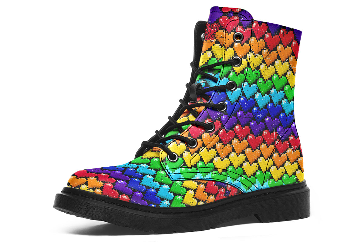 Boots Test Mockcity