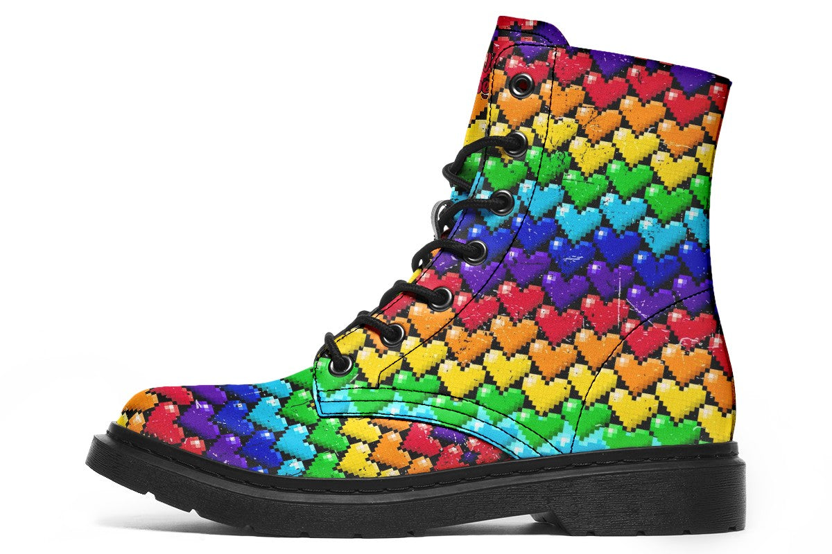 Rainbow Pixel V4