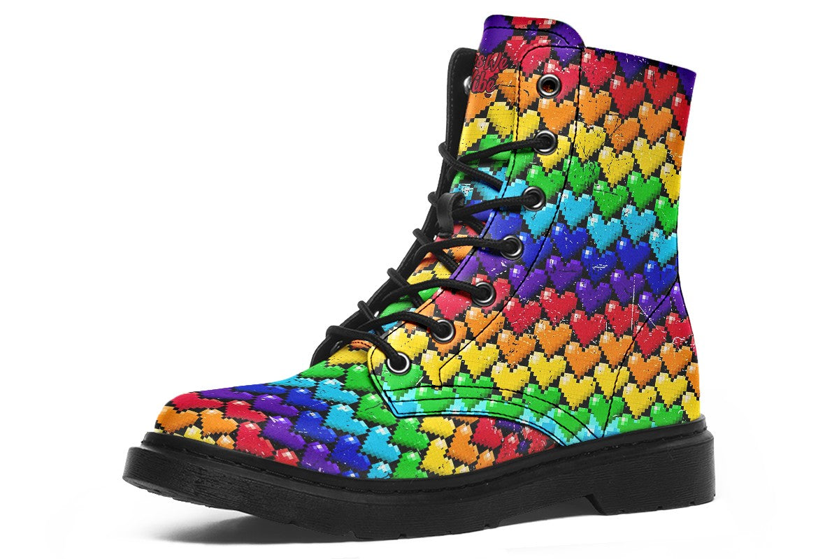Rainbow Pixel V4