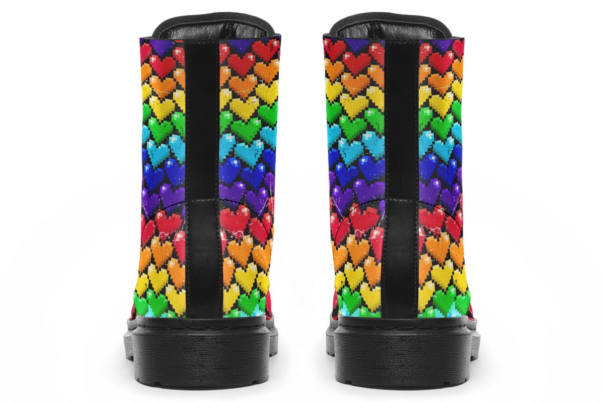 Rainbow Pixel V4