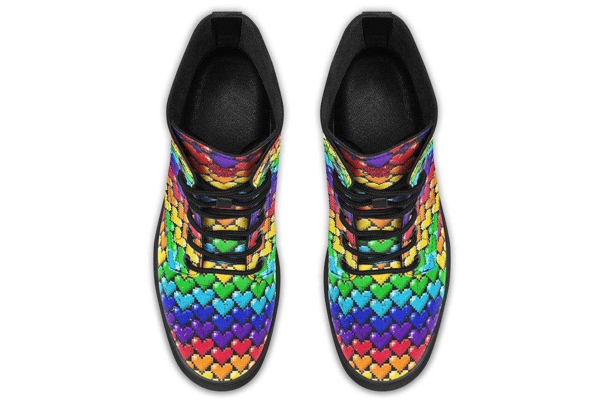 Rainbow Pixel V4