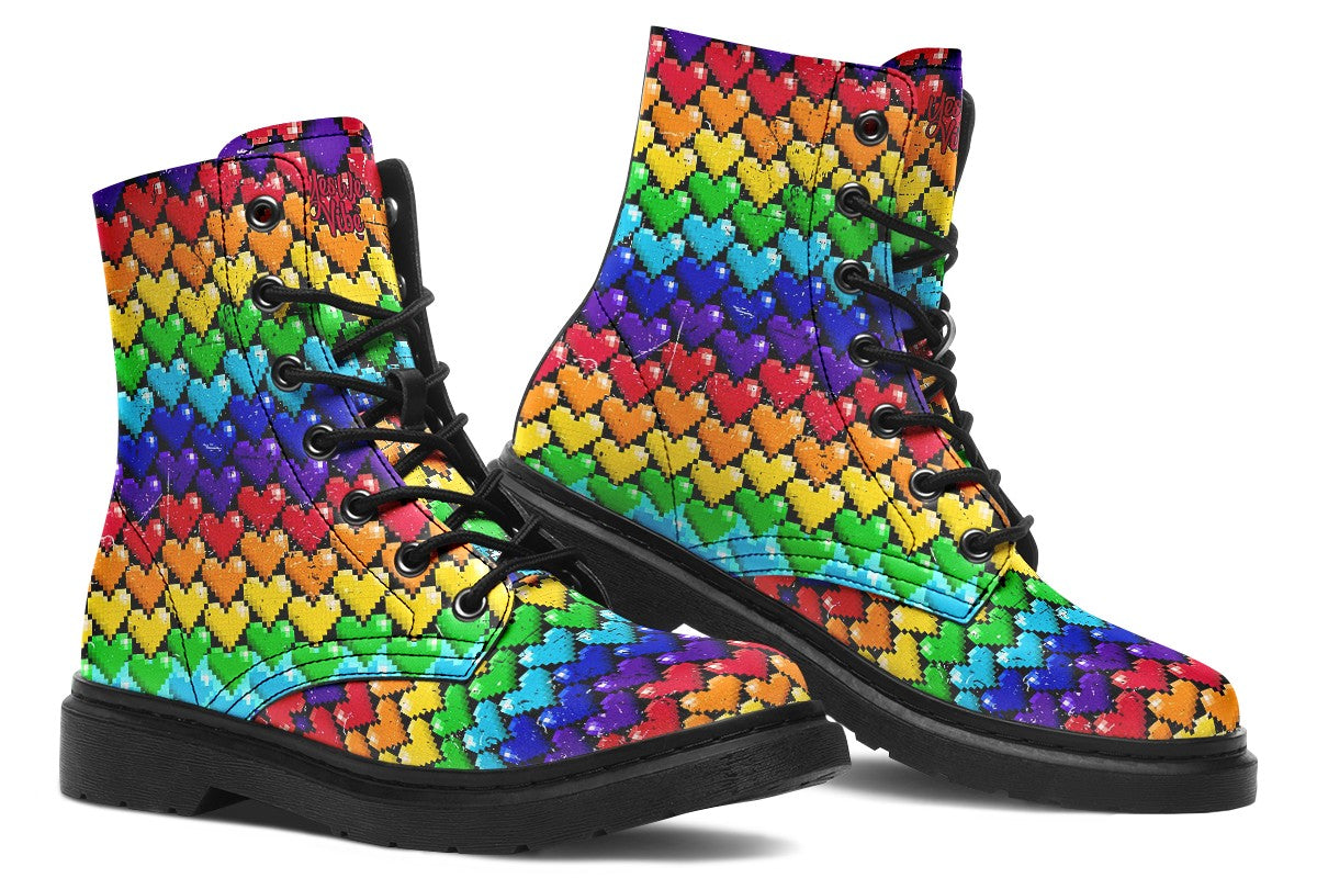 Rainbow Pixel V4