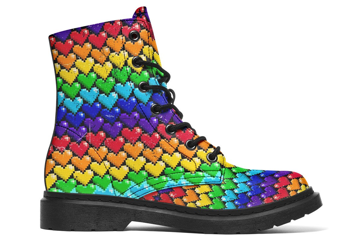 Rainbow Pixel V4