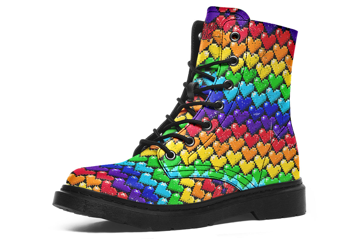 Boots Test Mockcity