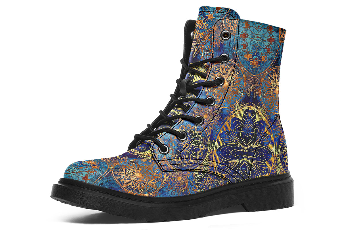 Boots Test Mockcity