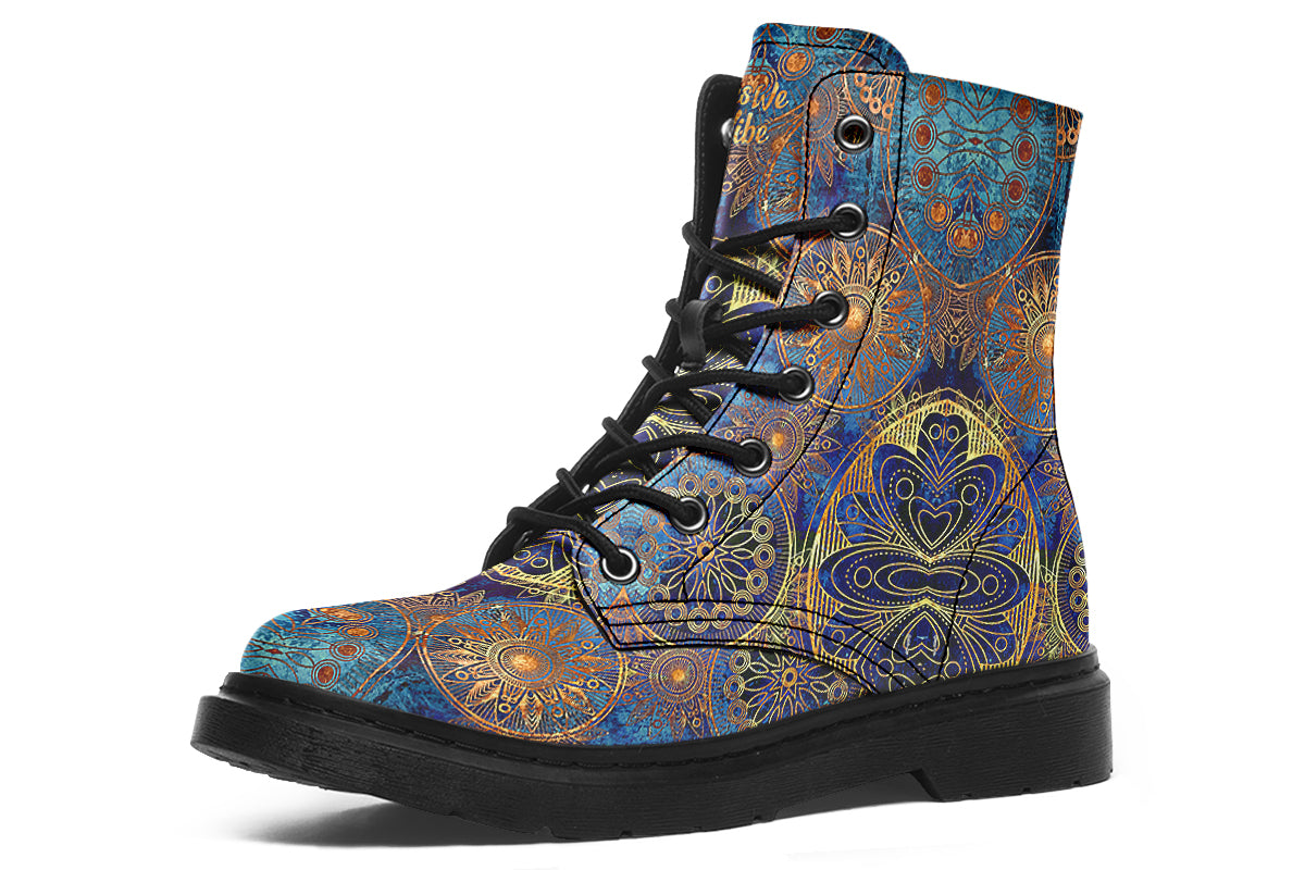 Boots Test Mockcity