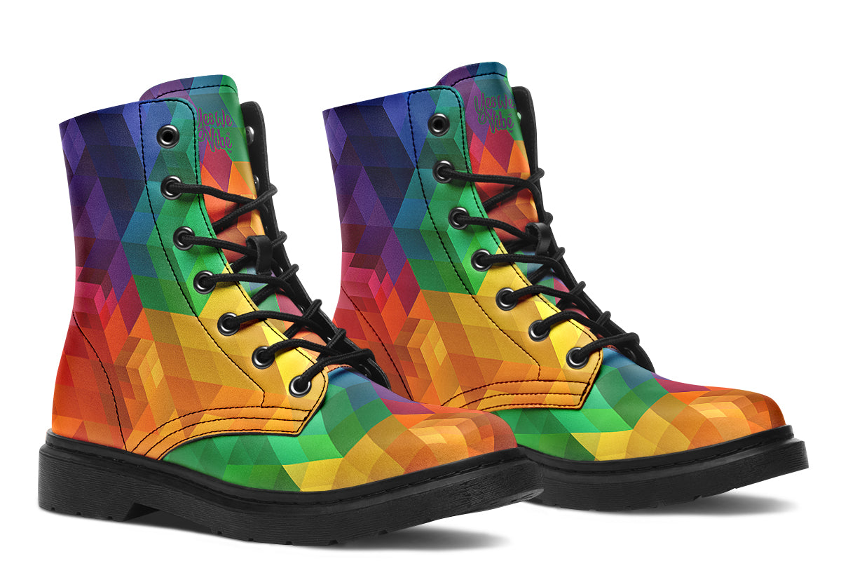 Boots Test Mockcity