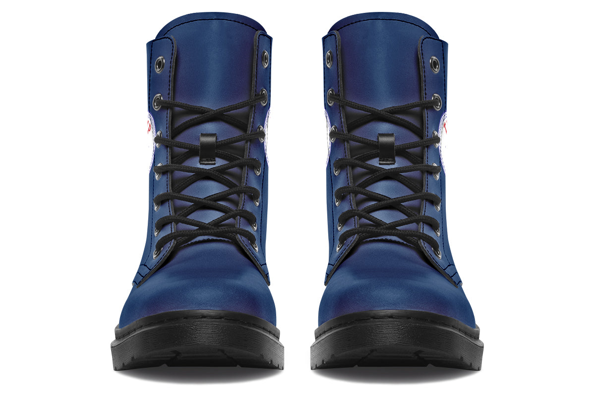 Boots All Stars Blue Test1011 A