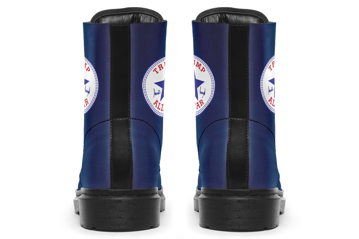 Boots All Stars Blue Test1011 A