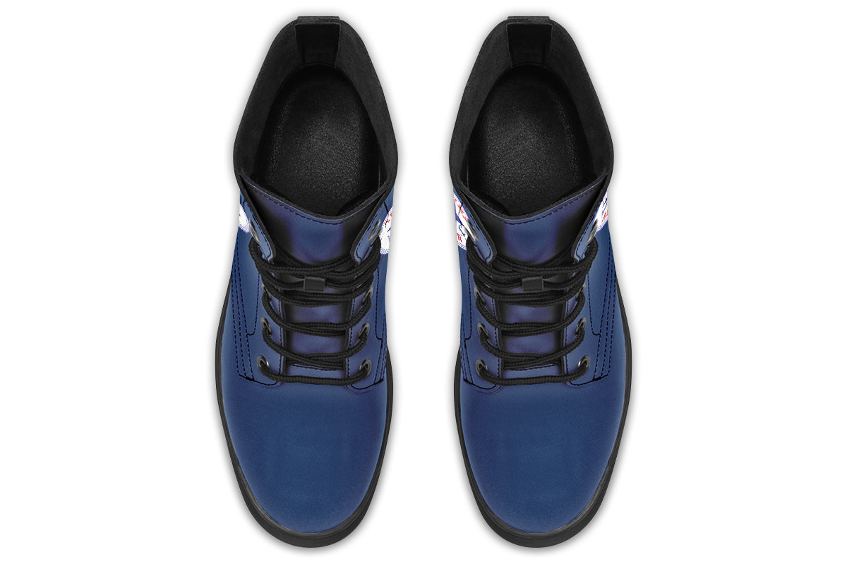 Boots All Stars Blue Test1011 A