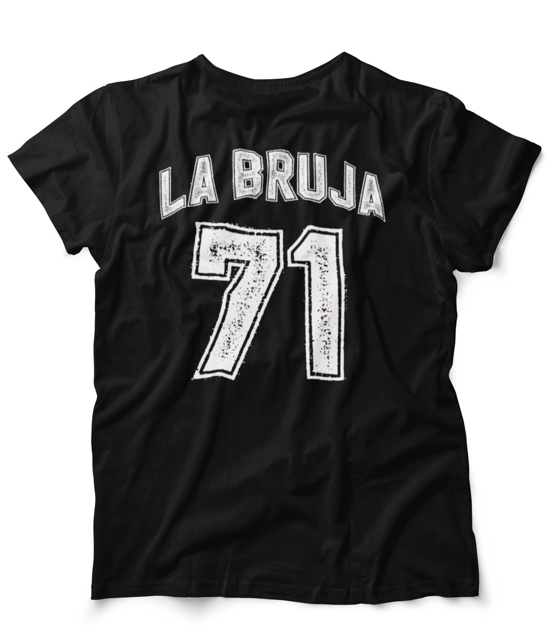 Premium La Bruja 71 OG Halloween T-shirt