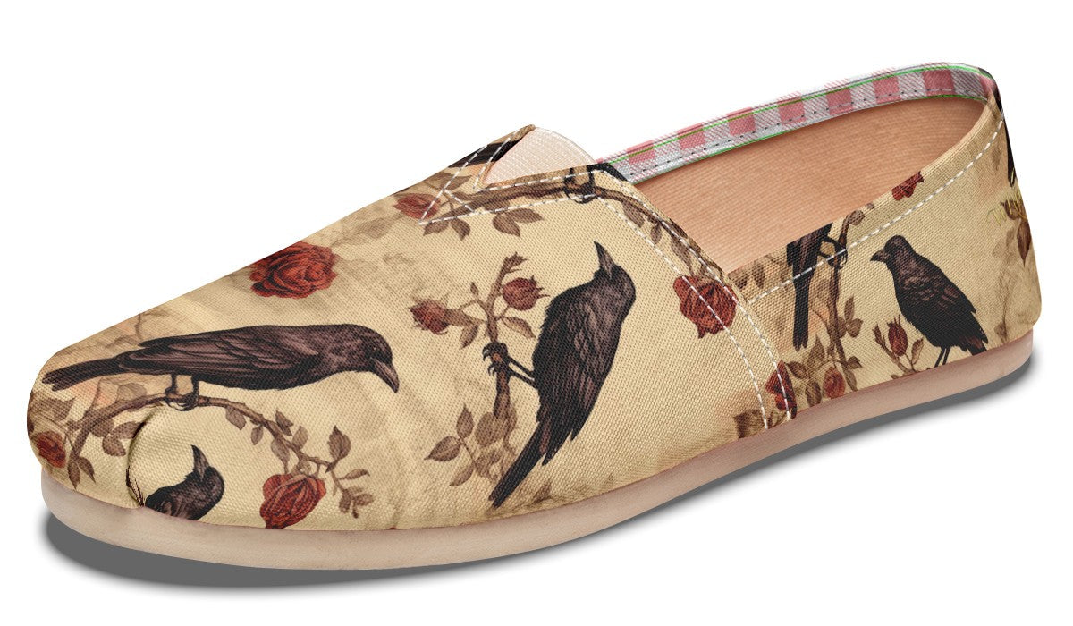 Casualshoes Nevermore test MD 011025