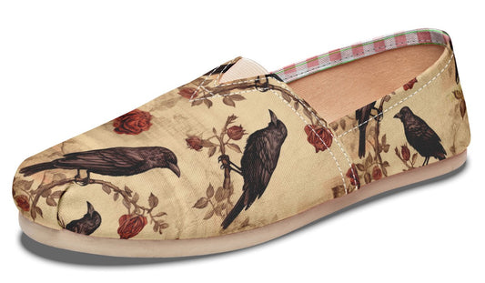 Casualshoes Nevermore test MD 011025