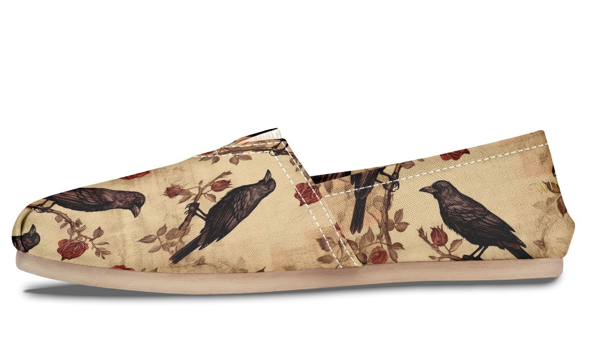 Casualshoes Nevermore test MD 011025