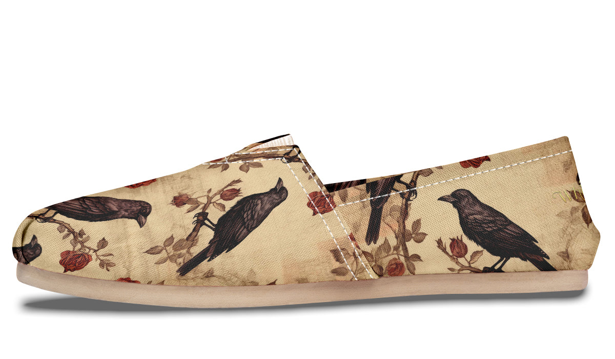 Casualshoes Nevermore test MD 011025