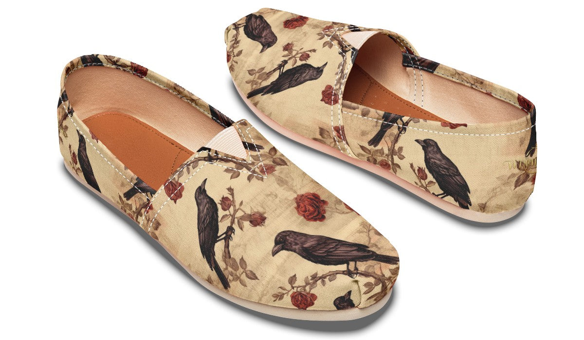 Casualshoes Nevermore test MD 011025