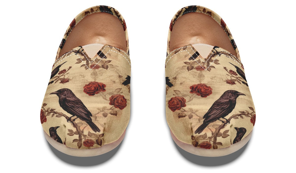 Casualshoes Nevermore test MD 011025