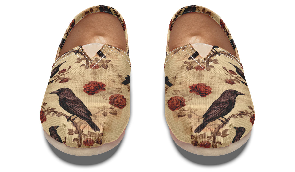 Casualshoes Nevermore test MD 011025