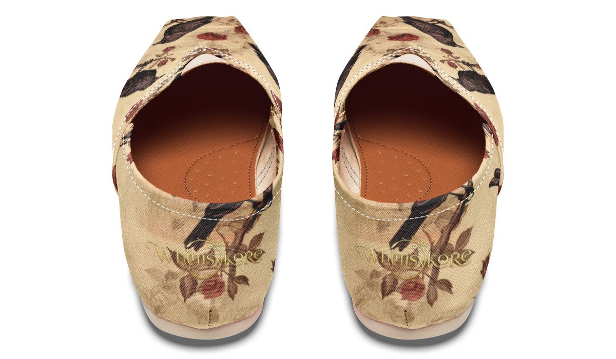 Casualshoes Nevermore test MD 011025