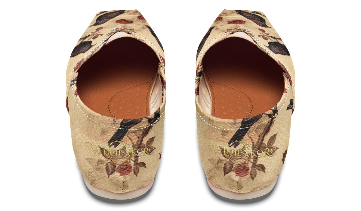 Casualshoes Nevermore test MD 011025