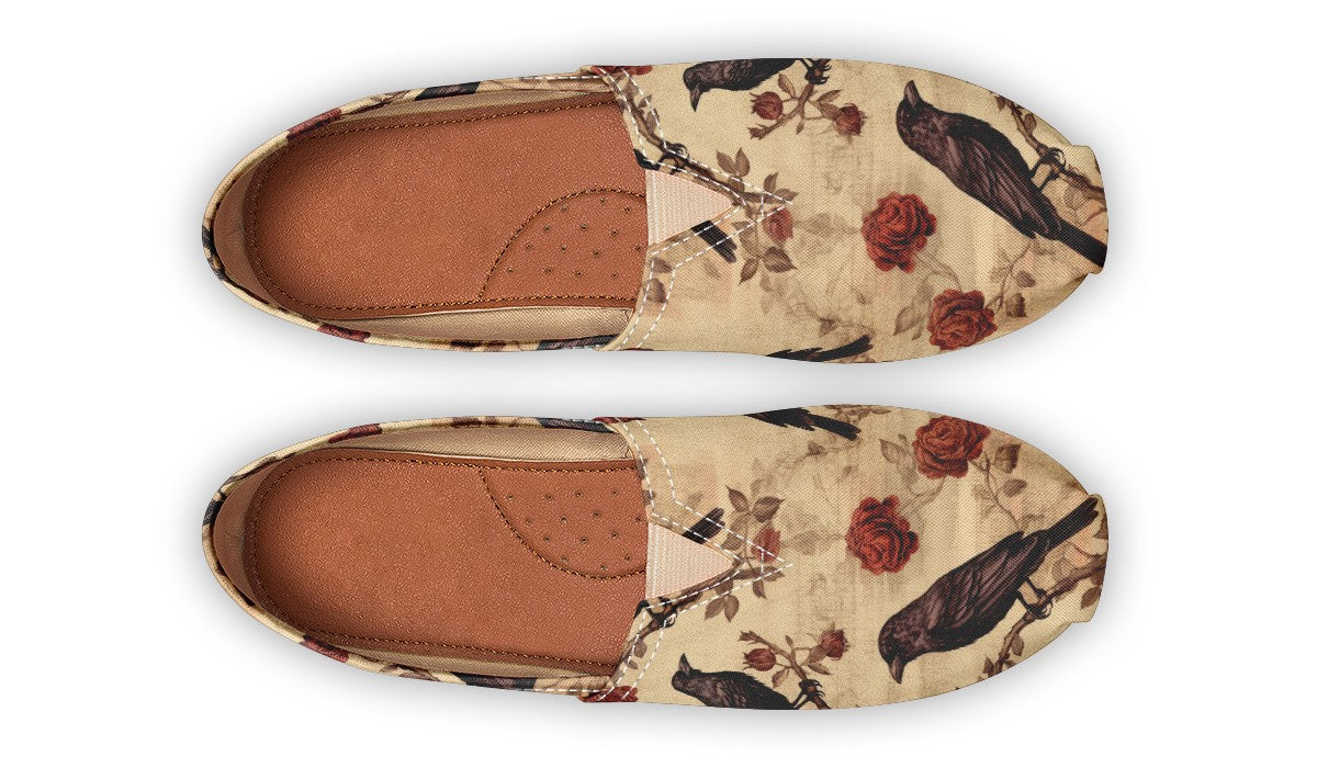 Casualshoes Nevermore test MD 011025