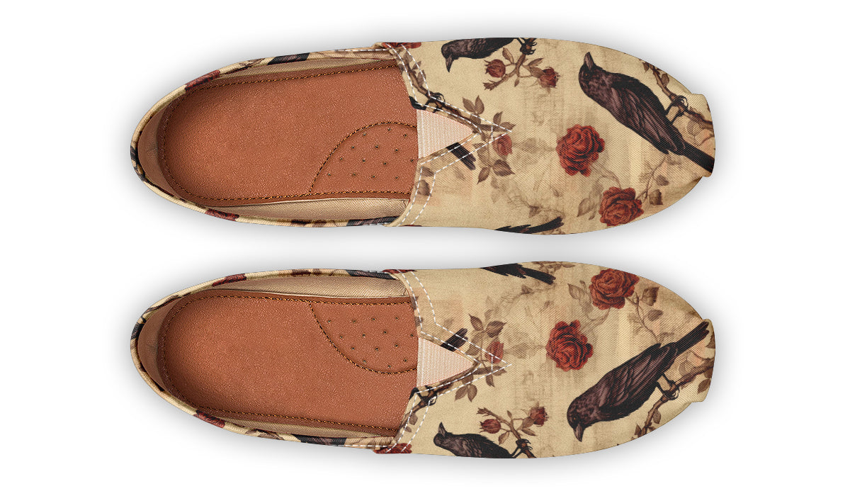 Casualshoes Nevermore test MD 011025