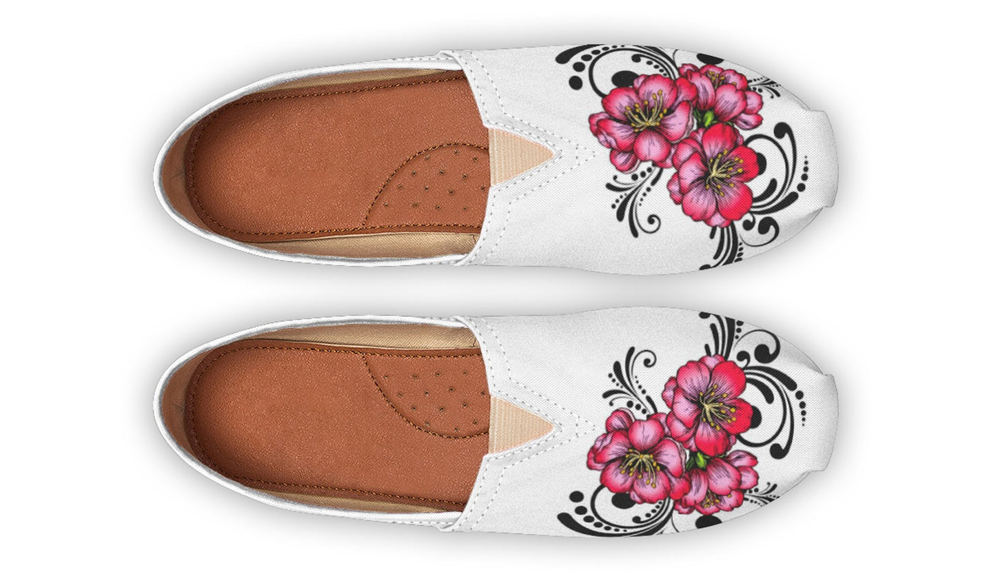 Cartoon Cherry Blossom TEST 1016