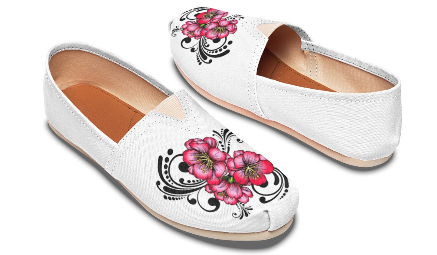 Cartoon Cherry Blossom TEST 1016