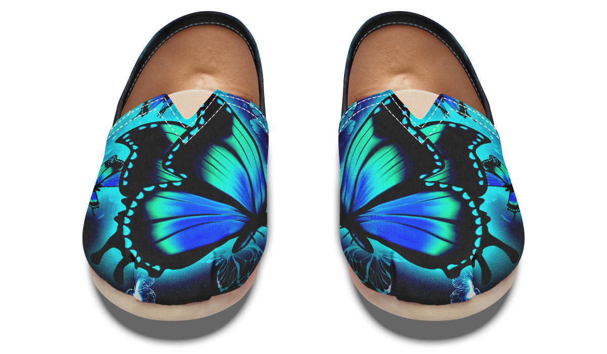 The Crazy Butterfly Night test upload