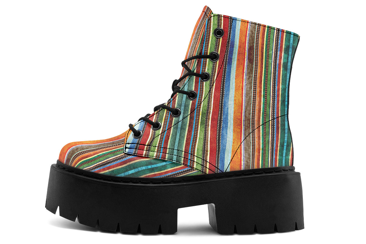 Chunkey Boots