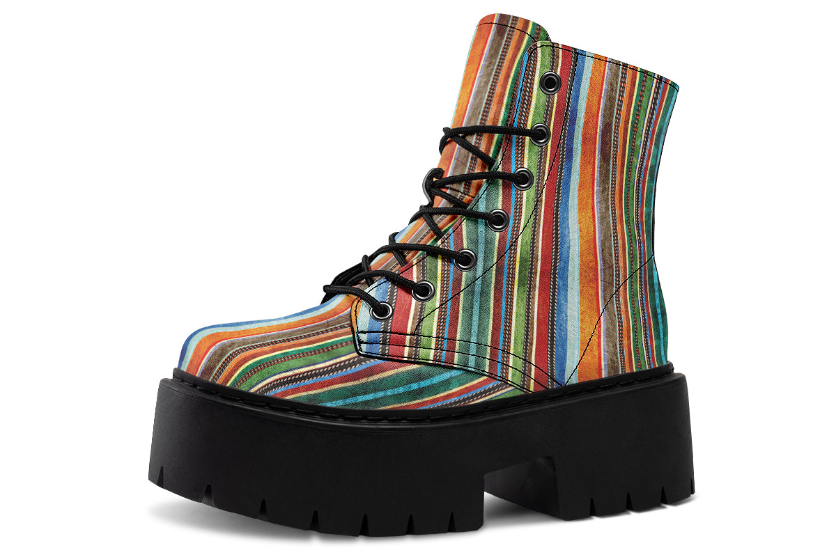 Chunkey Boots