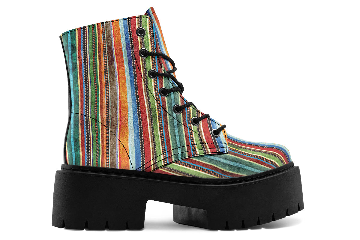 Chunkey Boots