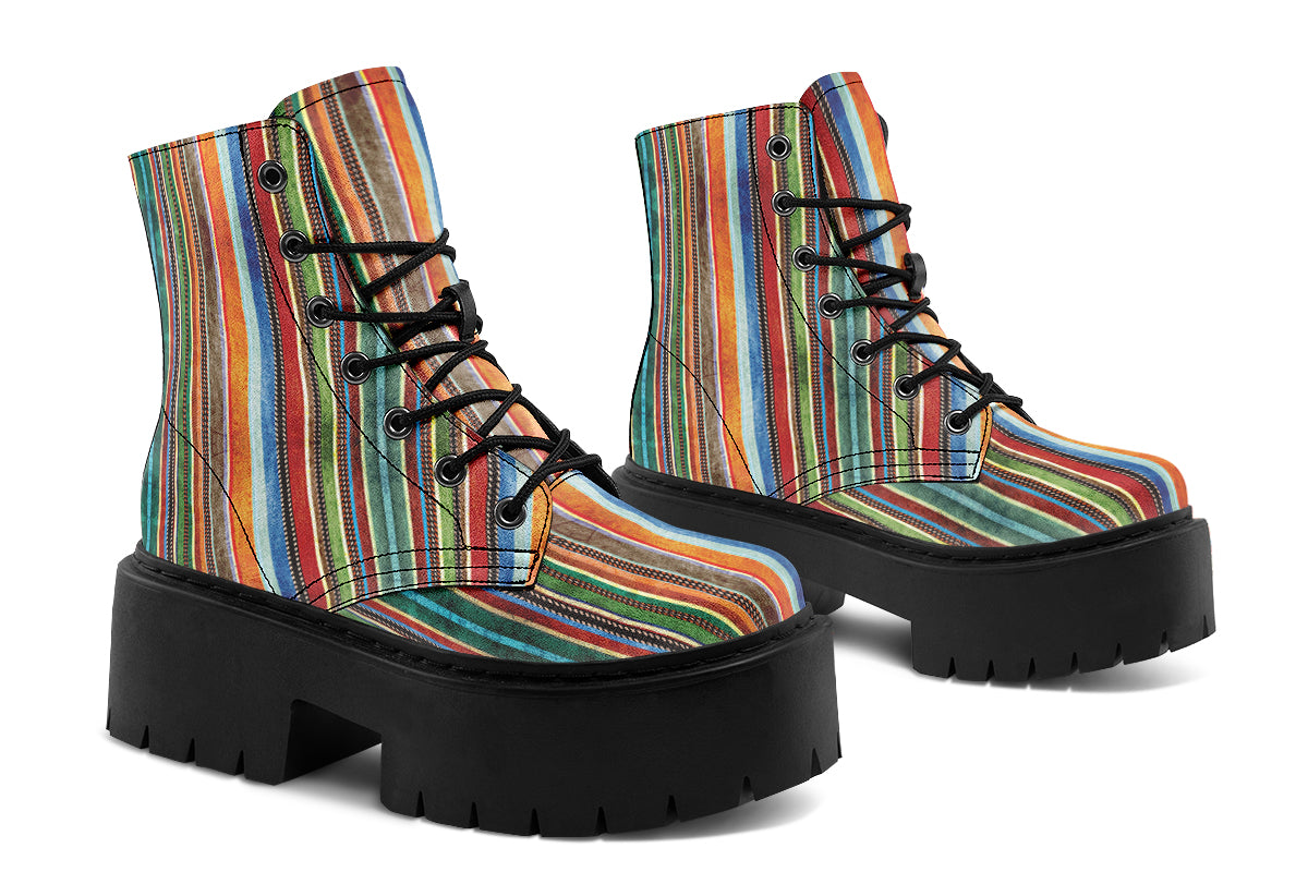 Chunkey Boots