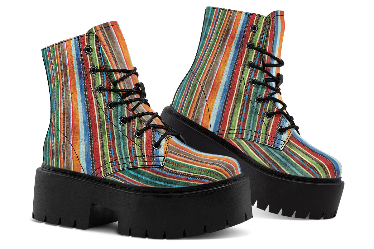 Chunkey Boots