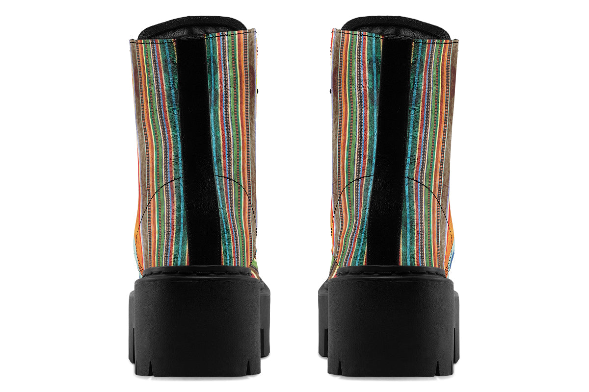 Chunkey Boots