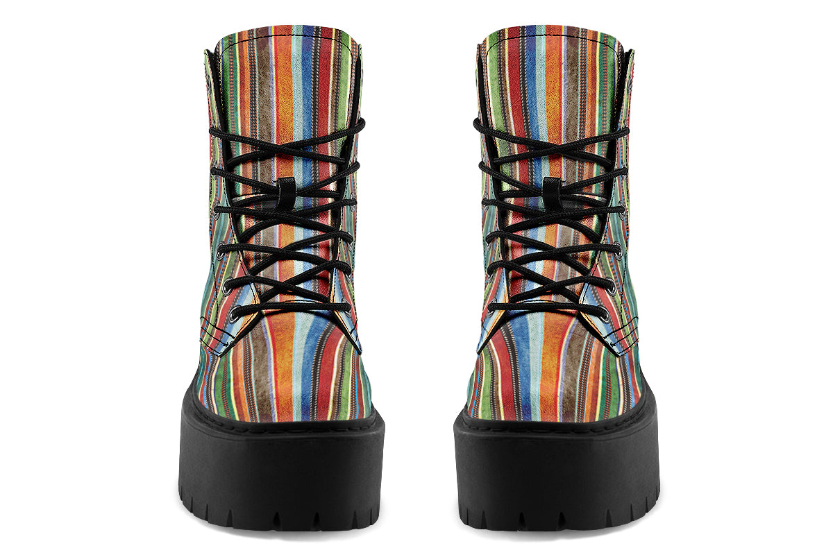 Chunkey Boots