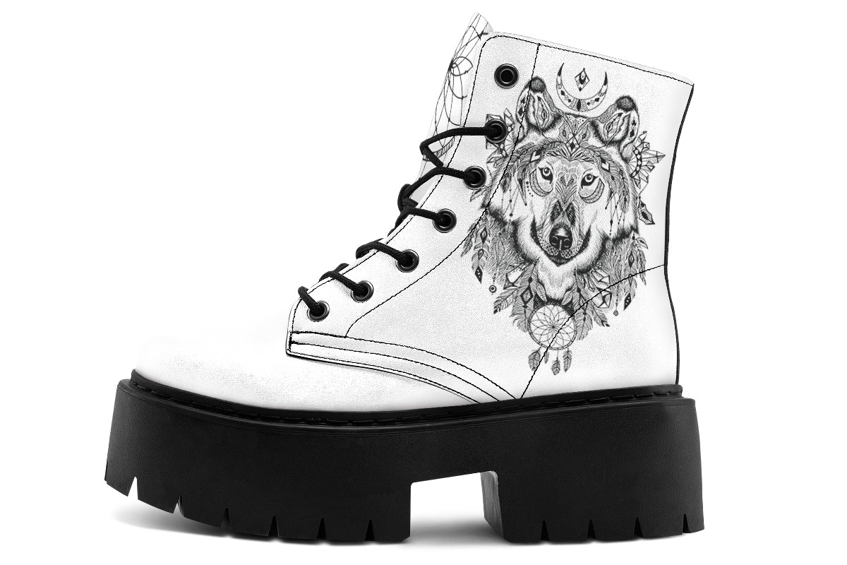 Chunkey Boots